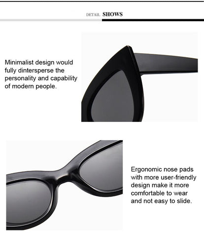 Zoey Sunglasses