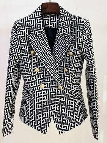 BLAZER CRUZADA TAIRA 