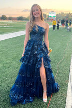 Glitzerndes Ballkleid aus Tüll, mehrlagiges Prinzessinnenkleid, Abschlusskleid, süßes Hochzeitskleid