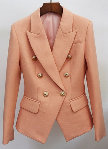BLAZER ANTONIA PINK NUDE 