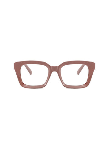 Geometric Glasses & Goggles