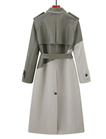MARCIA RUNWAY TRENCHCOAT 