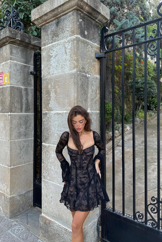 Dayna - Mini Dress