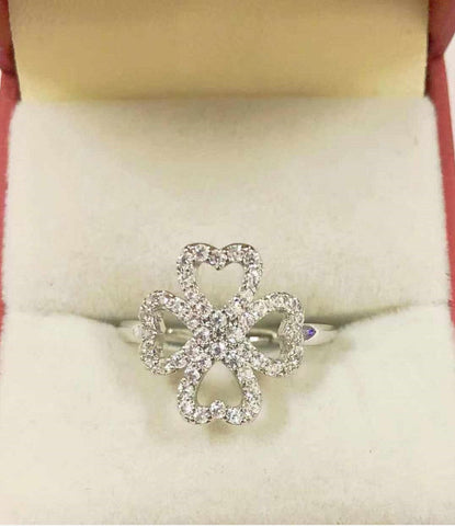 Shandee Kleeblattring 