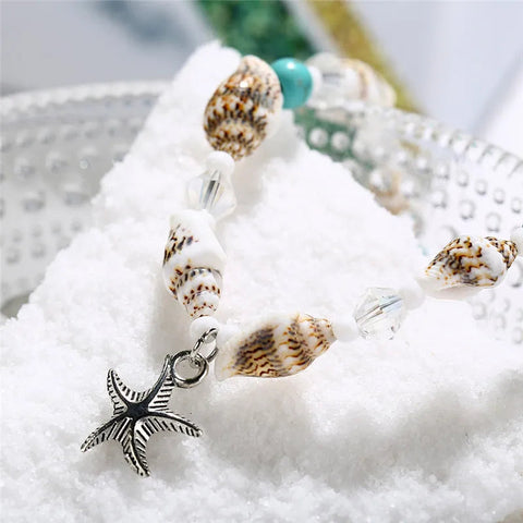 Under the Sea Anklet