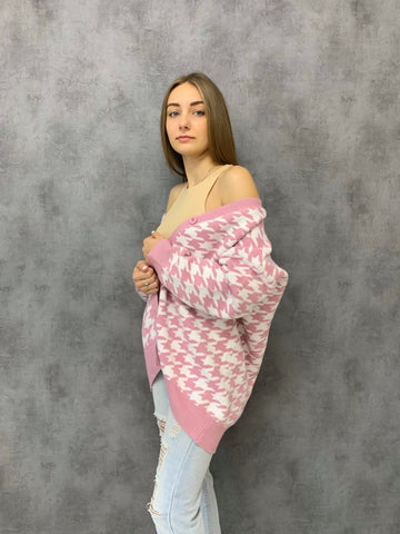 Cárdigan extragrande Cora 