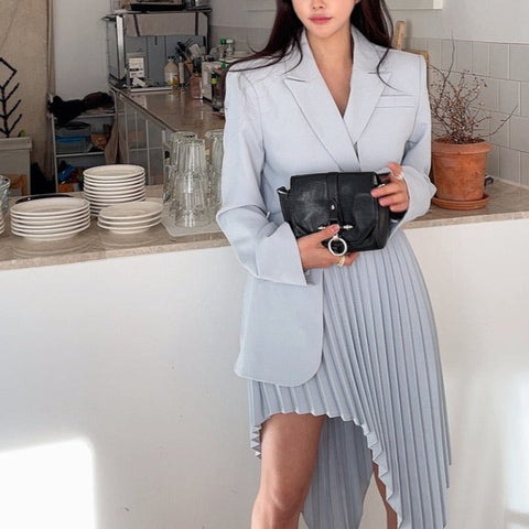 Blarry Blazer + Rockanzug 