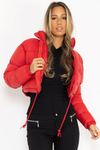 Popular Insulated Puffer Jacket