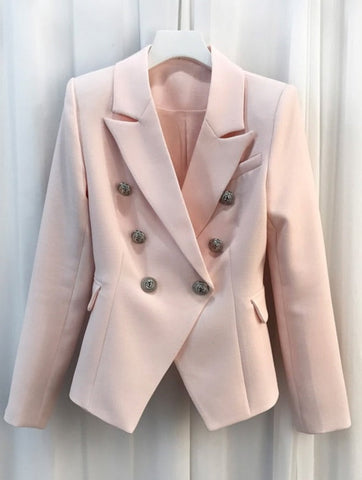 BLAZER ROSA BEBÉ NASTASIA 