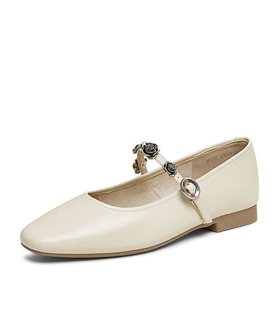 Nuevos mocasines cómodos de Mulberry franceses 