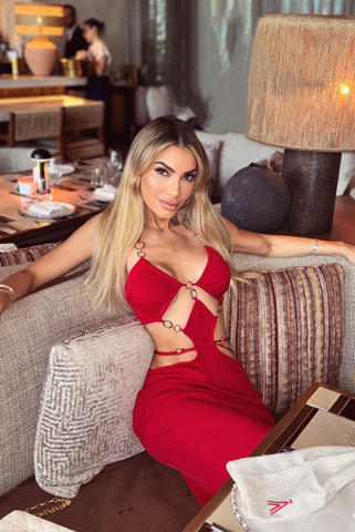 Kendall - Maxikleid 