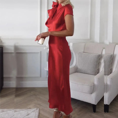 LINA MAXIKLEID 
