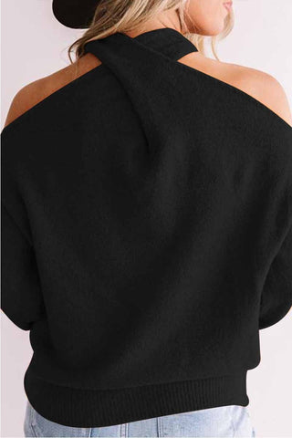 Chicindress Hollow-out Loose Sweater(3 Colors)