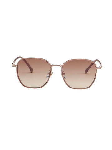 Geometric Sun Protection Sunglasses Accessories