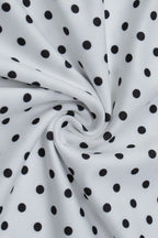 Polka Dot Slim Sexy Cami Top