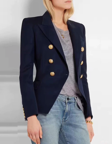 EMMA BLAZER AZUL MARINO 