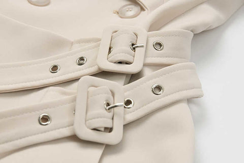 BLAZER DE LONGLINE DE INNES RUNWAY 