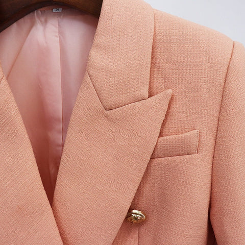 BLAZER ANTONIA PINK NUDE 