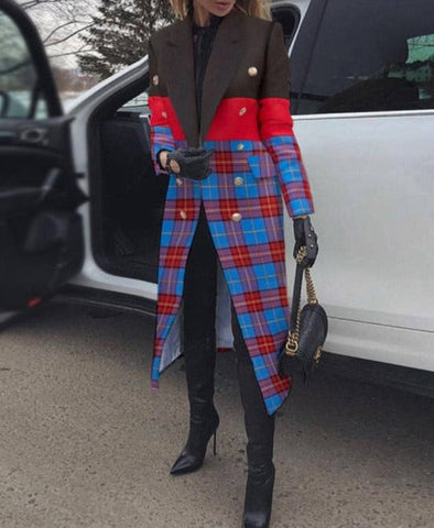 ABRIGO CLÁSICO FIONA 