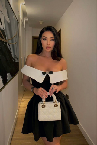 Penelope - Mini Dress