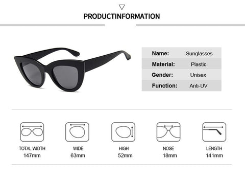 Zoey Sunglasses