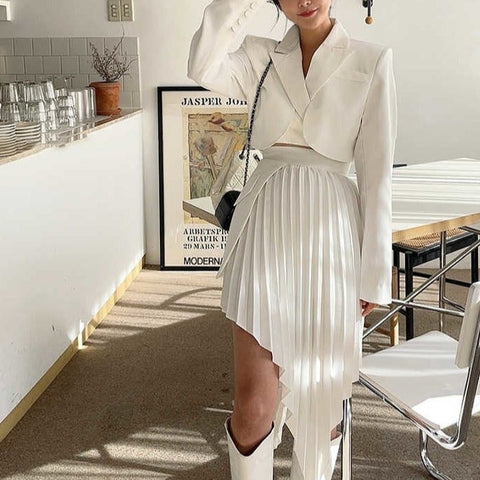 Blarry Blazer + Rockanzug 