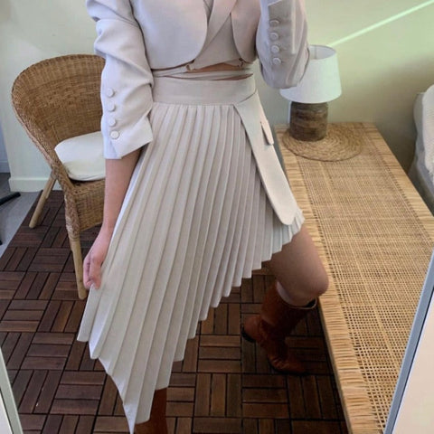 Blarry Blazer + Rockanzug 