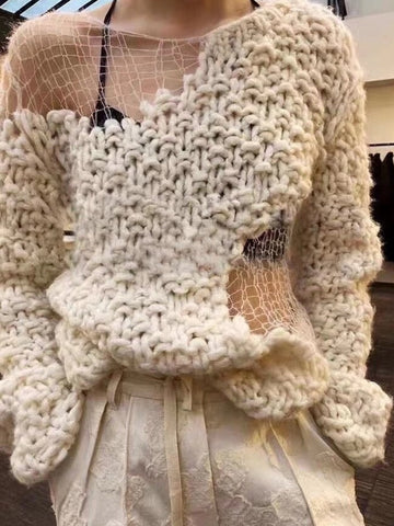 JESSIKA SWEATER