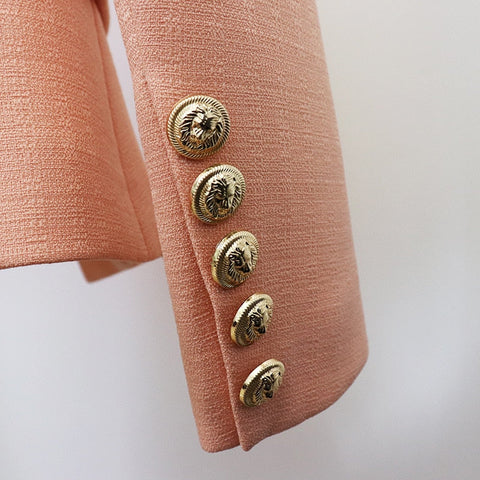 BLAZER ANTONIA PINK NUDE 