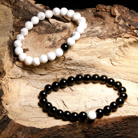 His & Her Soul Connection Bracelets