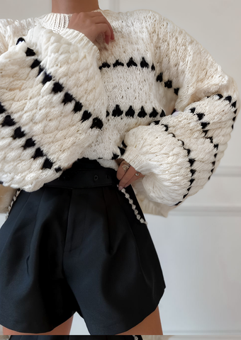 The Serena Sweater