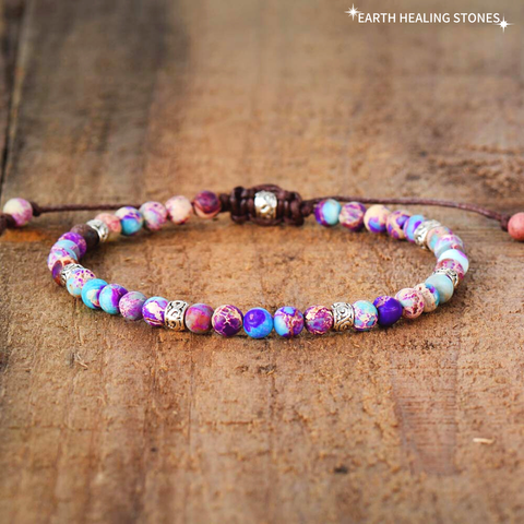 Pulsera de conexión a tierra Pachamama 
