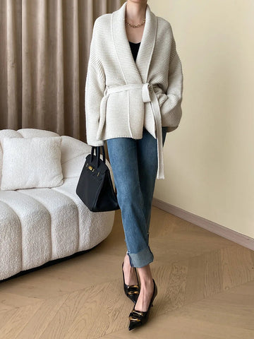 Gianna Wrap Cardigan