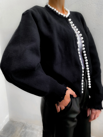PER LA CARDIGAN 