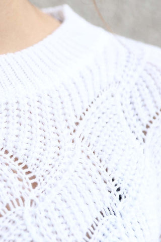 Chicindress O Neck Knit Sweaters