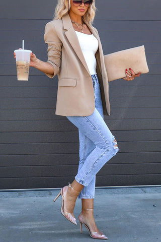 Cool for You – Blazer mit Taschen 