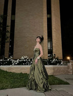 Retro-Ballkleid, trägerlos, neue Kleider, Abiballkleider