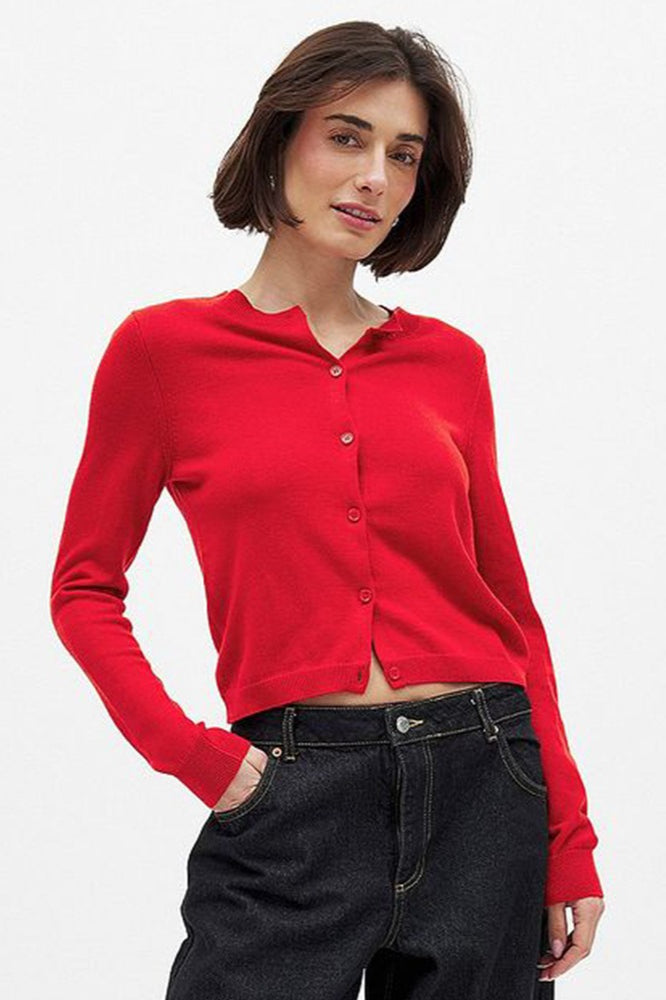 Essential Knit Cardigan