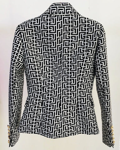 BLAZER CRUZADA TAIRA 
