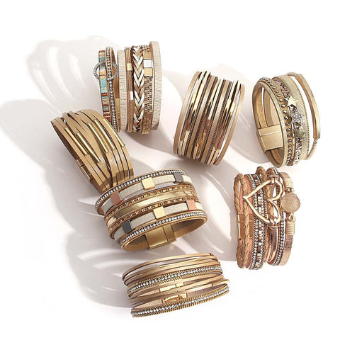 Sandy Beach Wraps Collection