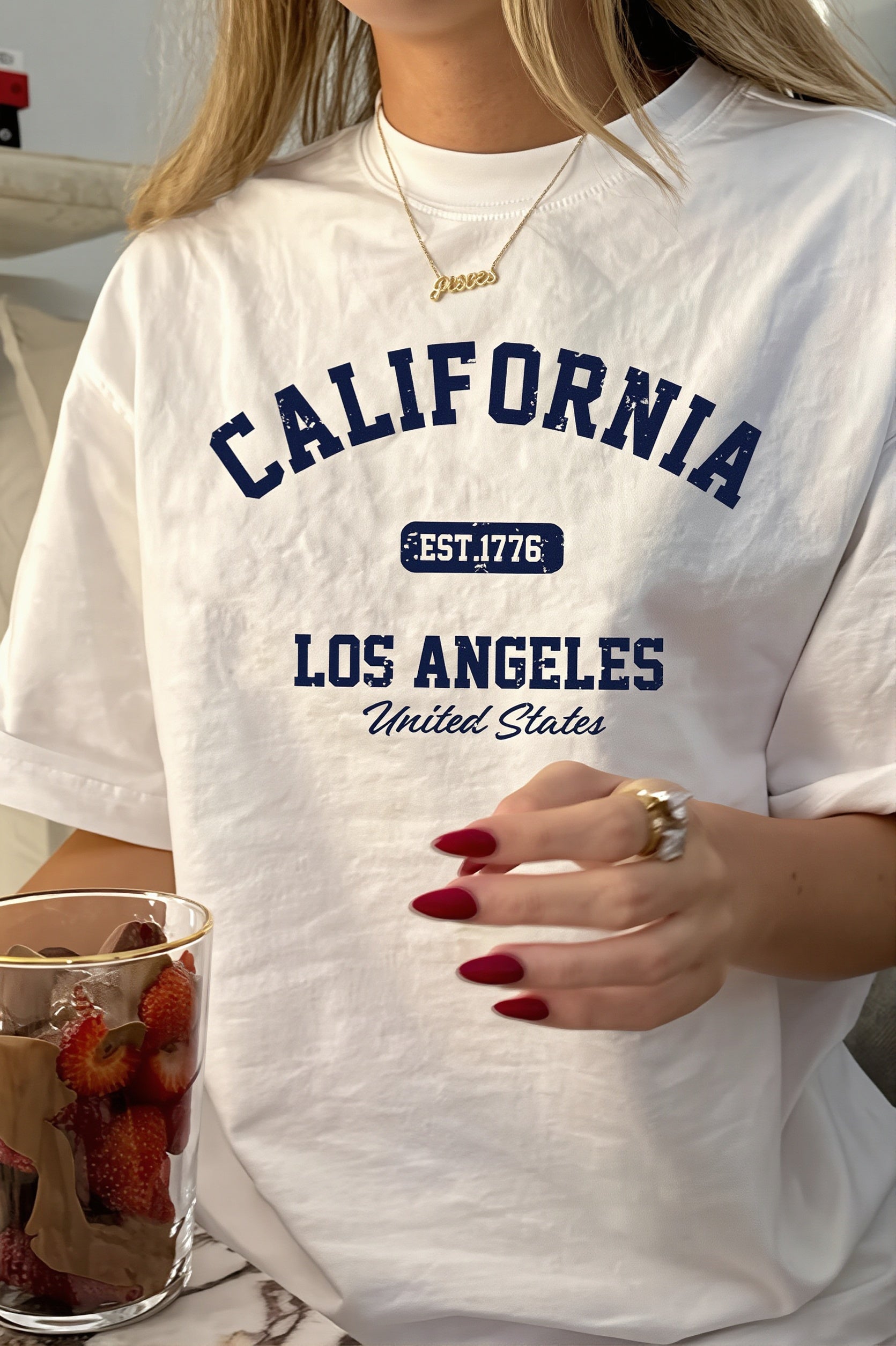 Vintage California Graphic T-shirt
