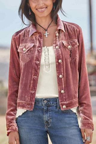 Damen-Arbeitskleidung, Kurzmanteljacke 