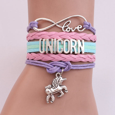 Modische Armbänder und Accessoires (3 Farben) 