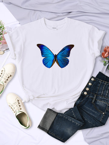 Camiseta Harajuku con texto "Energía=leche+café" para mujer, ropa creativa, camisetas holgadas de verano, camisetas oversize transpirables para mujer 