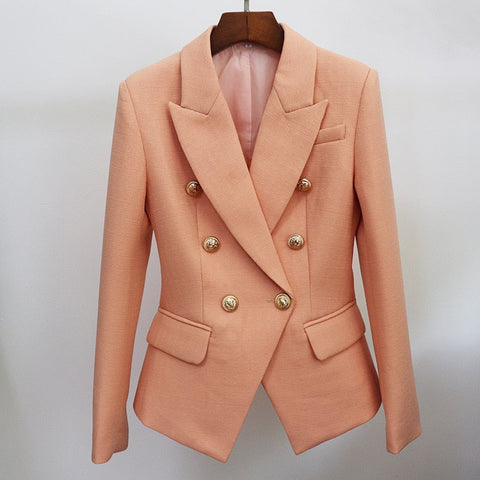 BLAZER ANTONIA PINK NUDE 