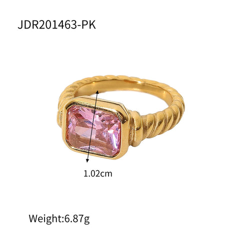 Luxe Ring Kollektion 