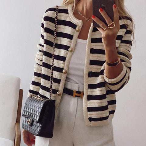 Waves of Warmth Cardigan