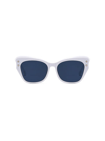 Sun-Protection Geometric Sunglasses Accessories