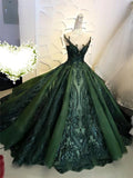 Sequin sparkly off the shoulder ball gown wedding prom dress sweet  dresses