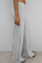 Solid Sequin Wing Graphic Relaxed Hoodie